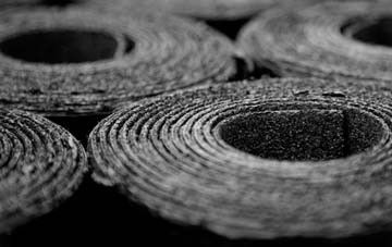 Taobh Tuath bitumen roof disadvantages