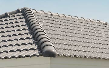 advantages of Taobh Tuath clay roofing