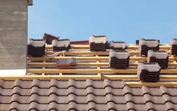 Taobh Tuath clay roofing costs