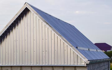 disadvantages of Taobh Tuath corrugated roofing
