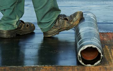 types of Taobh Tuath felt roof