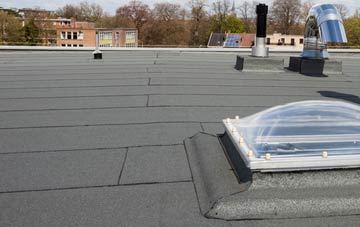 benefits of Taobh Tuath flat roofing