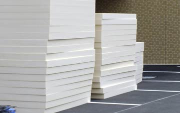 Taobh Tuath flat roof insulation costs