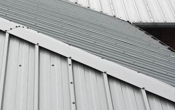 disadvantages of Taobh Tuath metal roofing
