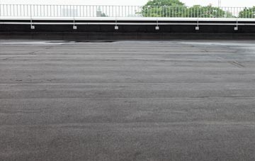 Taobh Tuath asphalt roof replacement