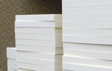 Taobh Tuath tapered roof insulation costs