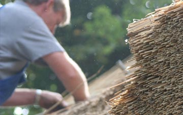 professional Taobh Tuath thatchers