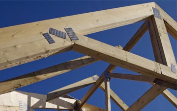 Taobh Tuath roof trusses for new builds and additions