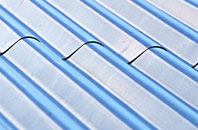 Taobh Tuath corrugated roofing