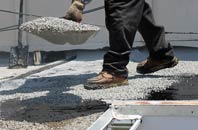 find rated Taobh Tuath flat roofing replacement companies