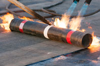 Taobh Tuath flat roof sealing